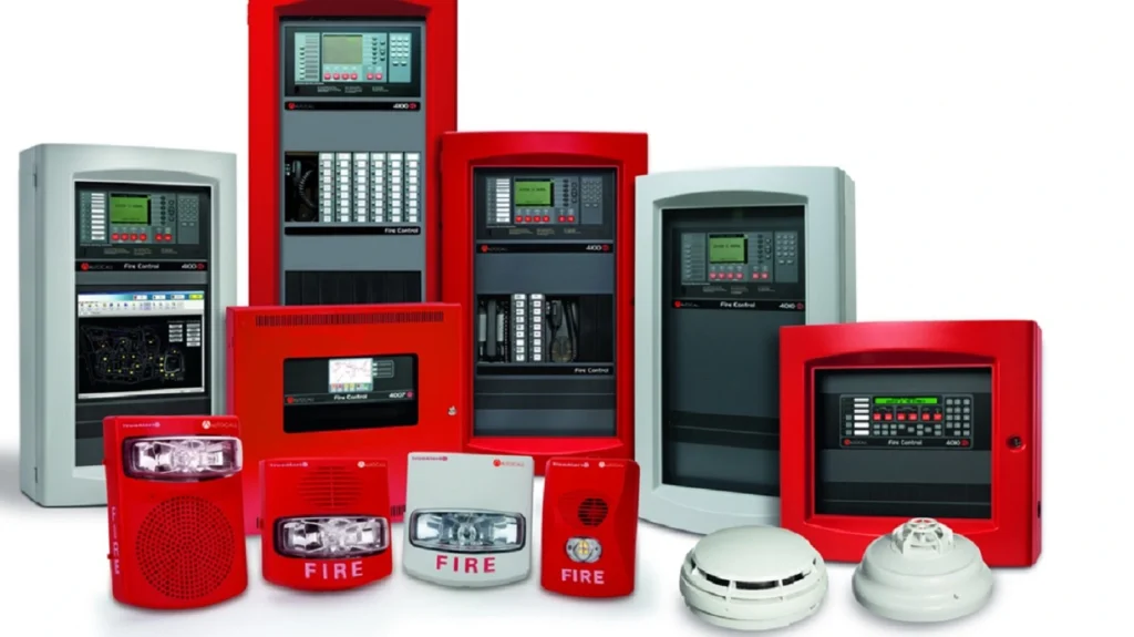 fire alarm systems aits