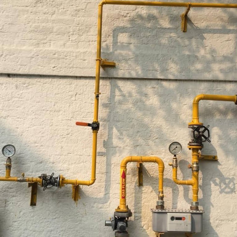 png gas pipeline fitting services