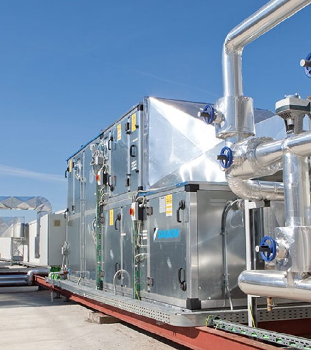 hvac project